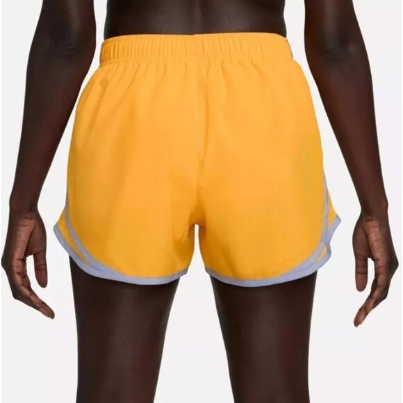 Nike Women’s‎ 3" Dri-FIT Icon Tempo Lined Running Shorts Medium DX0177-717 NWT - Picture 2 of 3